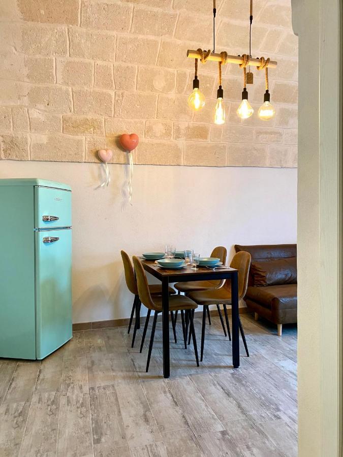 Il Pumo Rosa - Puglia Mia Apartments Monopoli Buitenkant foto